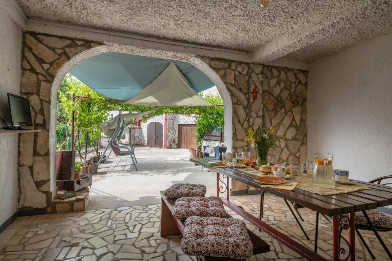 Holiday House Ruba Marčana المظهر الخارجي الصورة