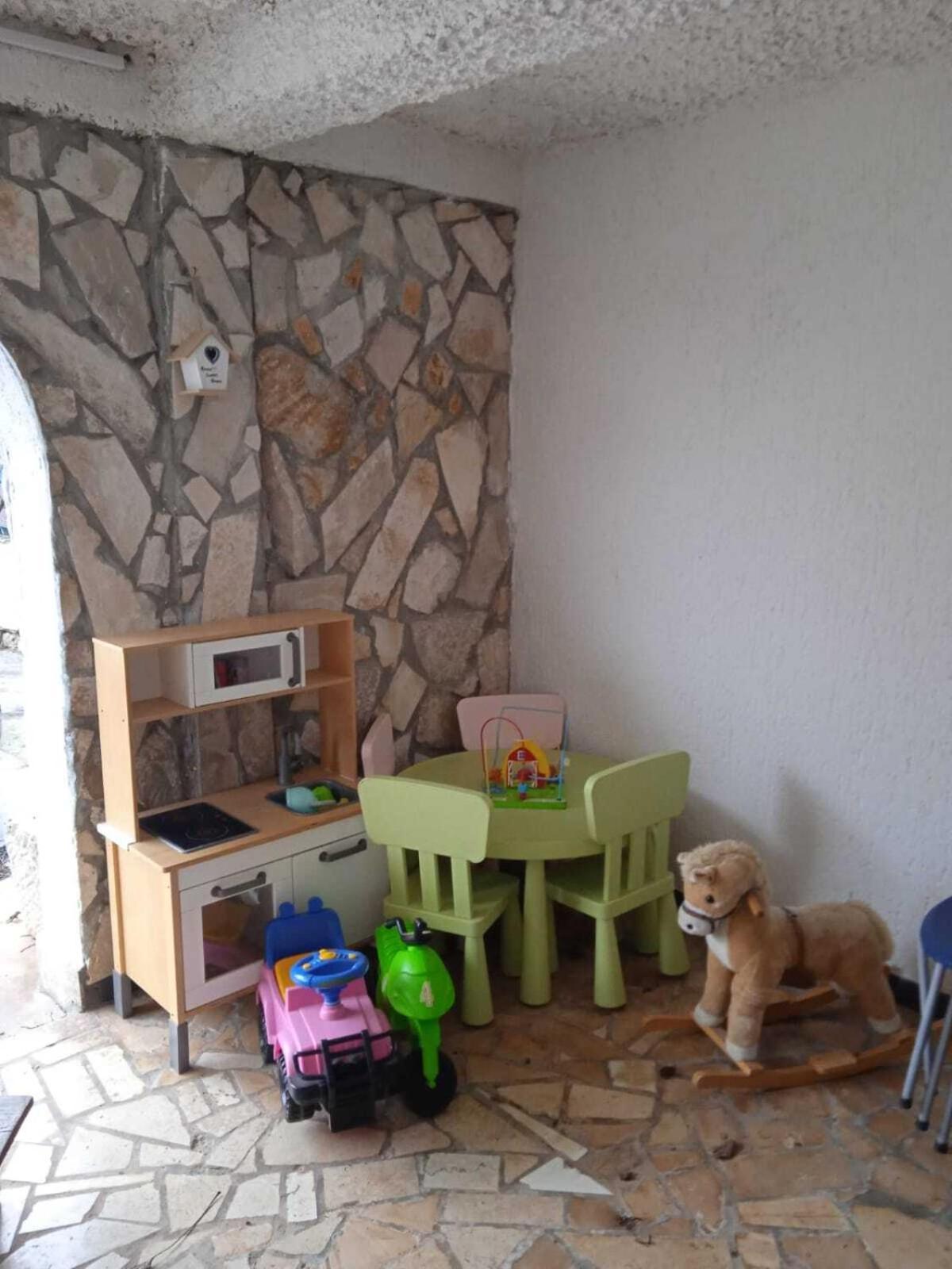 Holiday House Ruba Marčana المظهر الخارجي الصورة